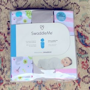 SwaddleMe Original Swaddle Wrap - 3 pack